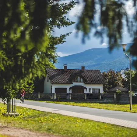 Pansiyon U Lazni Velké Losiny