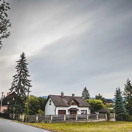 Accommodatie bij particulieren U Lazni
