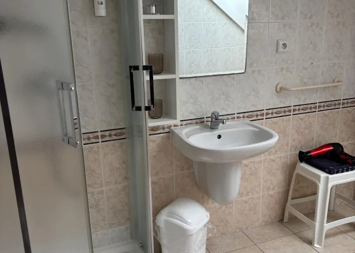 Privatunterkunft U Lazni Velké Losiny