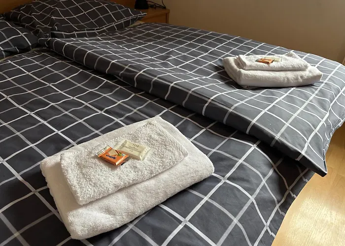 U Lazni Privatunterkunft Velké Losiny