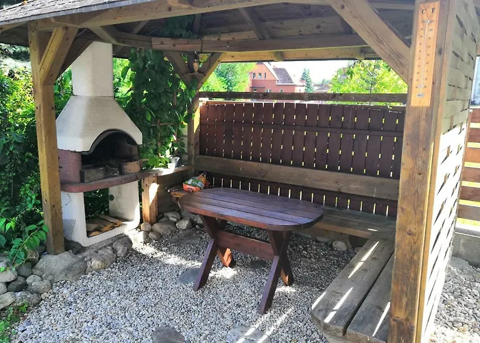 Privatunterkunft U Lazni Velké Losiny