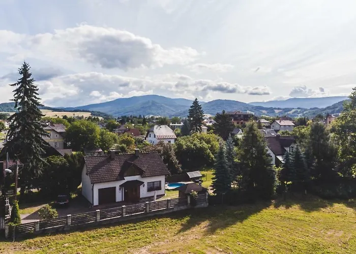 Privatunterkunft U Lazni