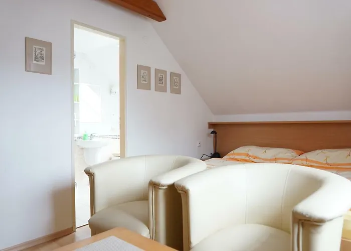 Privatunterkunft U Lazni *